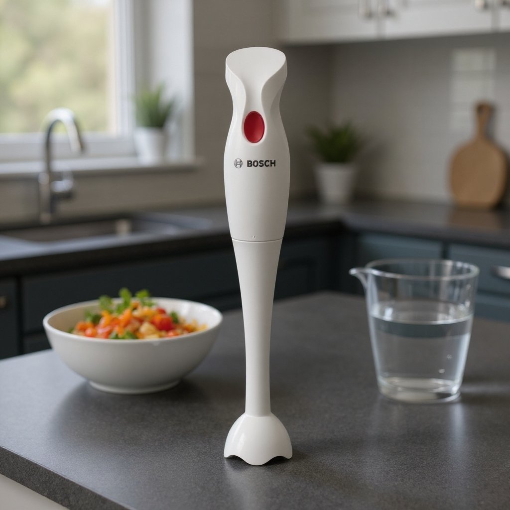 Bras Mixeur Plongeant 350w Bosch MSMP1000 – Image 2