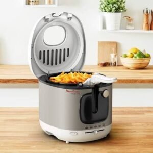 FRITEUSE MOULINEX 3.3L XXL 2100W AM4800 70