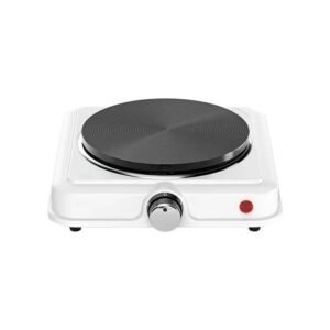 Plaque Chauffante Électrique 1000W Avec Contrôleur De Thermostat Gold Star 0122A