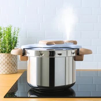 Autocuiseur Cocotte-Minute 7.5L Eco Respect Seb P4624871 – Image 3