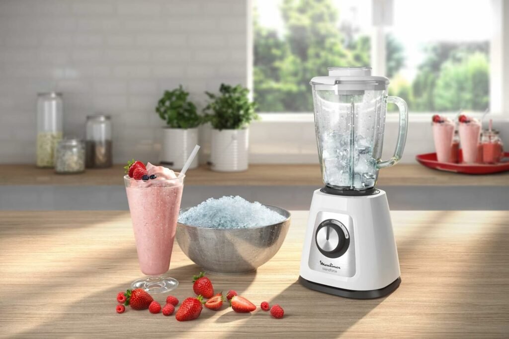 Blender 800W 1.75L Moulinex LM430110 – Image 4