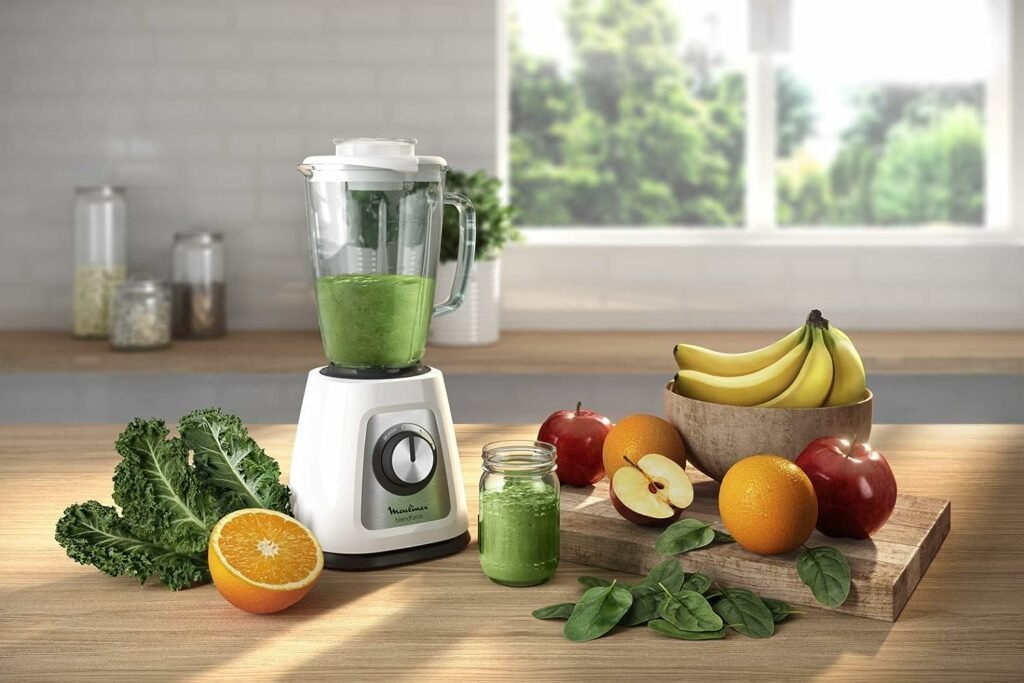 Blender 800W 1.75L Moulinex LM430110 – Image 3