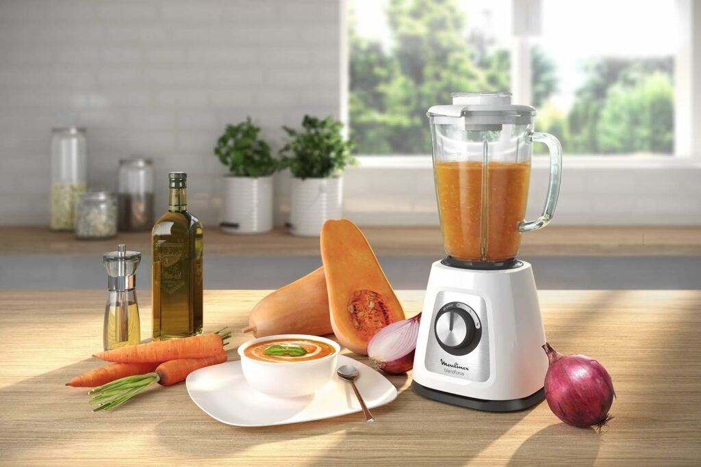 Blender 800W 1.75L Moulinex LM430110 – Image 2