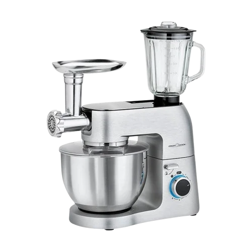 pétrin Multifonctions 3en1 6,7L 1500W Proficook PC-KM 1189