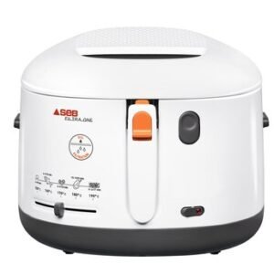Friteuse Classique 2.1 Litres 1900W Filtra-One Seb Original FF162100