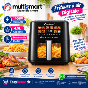 airfrayer multismart- 6014 - 4.5 l - 1400w